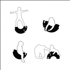 bObles motoriskt lekskum 016770 box