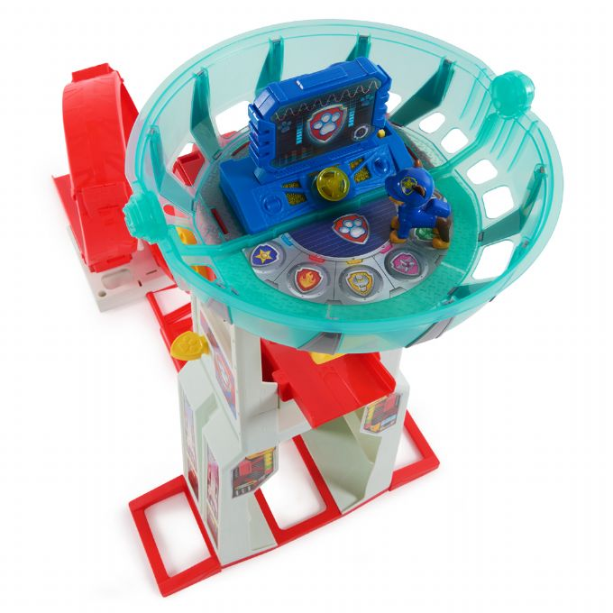 Ryhm� Hau Pelastuspy�r�t Super Loop Tower version 2