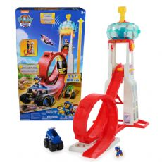 Paw Patrol Rescue Wheels Super Loop Towe