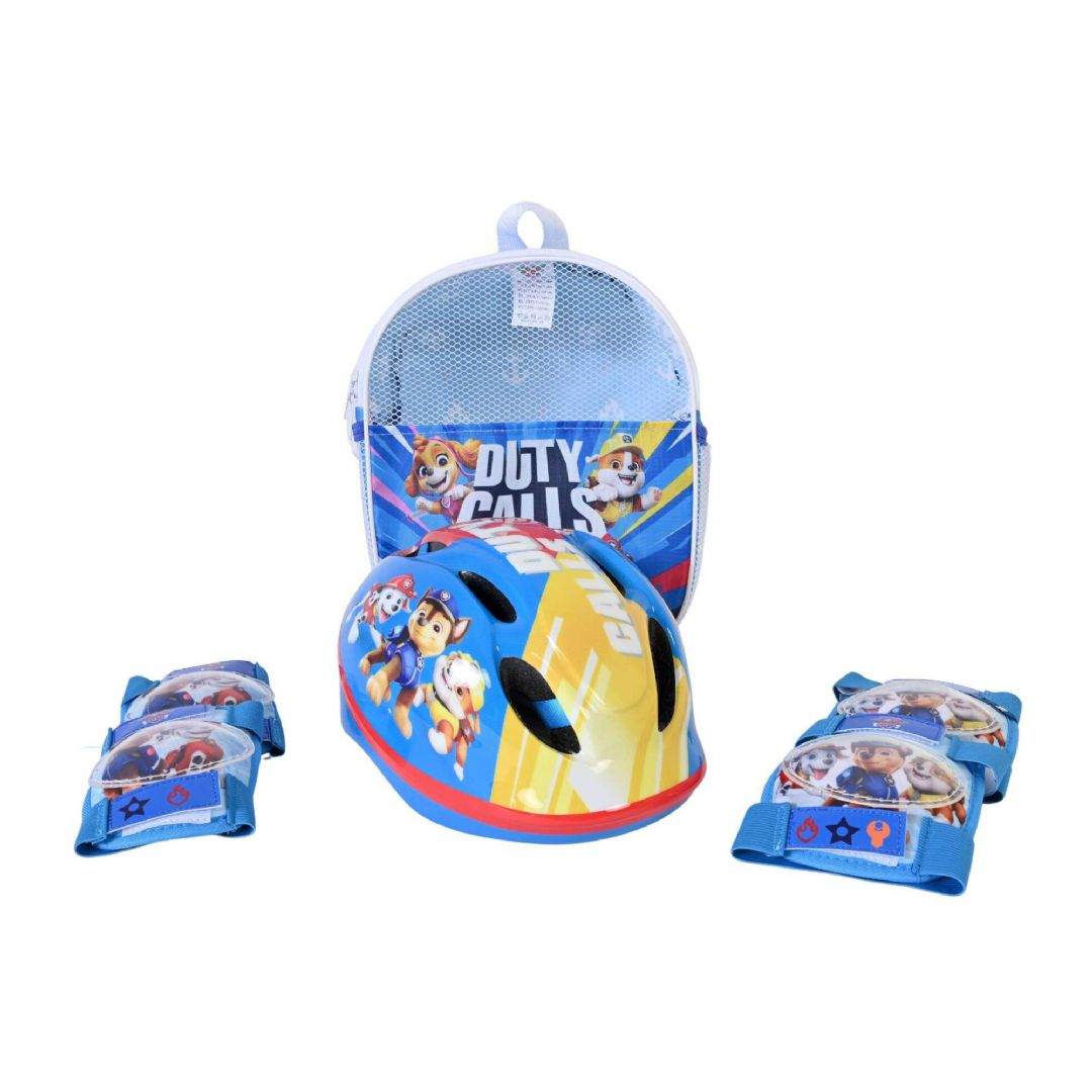 Paw patrol Beskyttelsessæt 52-56 cm Paw patrol Beskyttelsessæt 52-56 cm