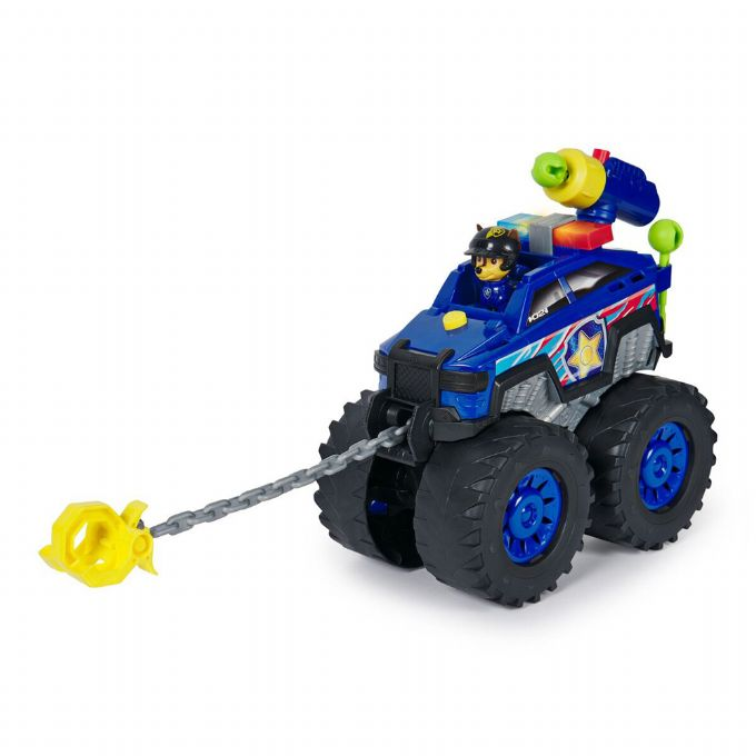 Rescue Wheels Power Haulin Cruiser version 3