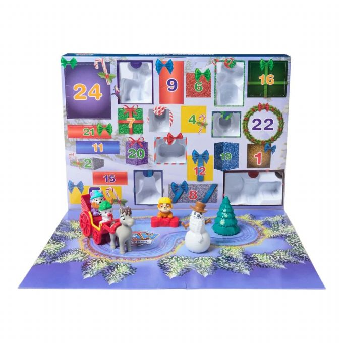 Paw Patrol Julekalender version 2