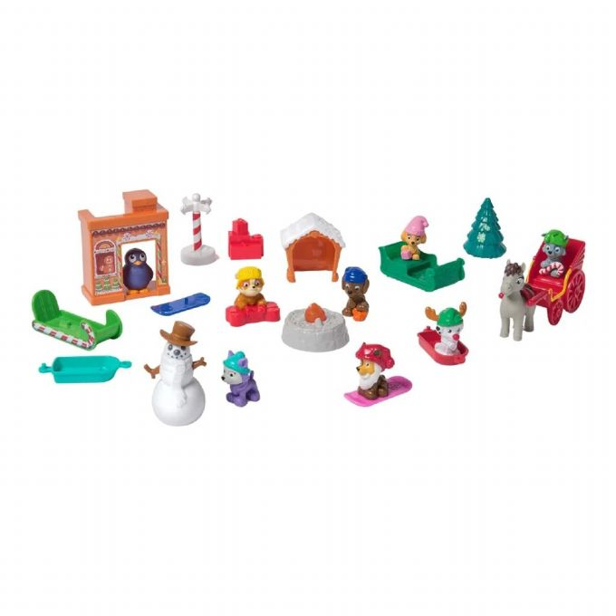 Paw Patrol Julekalender version 3