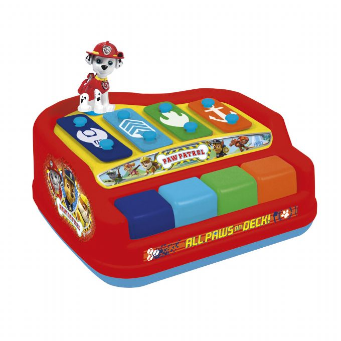 Ryhm� Hau Piano Xylofon version 1