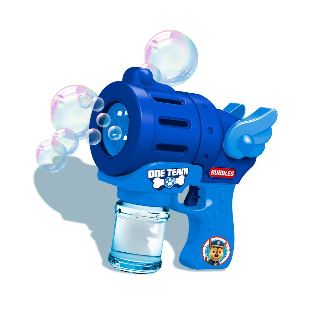 Paw Patrol Sæbeboblemaskine