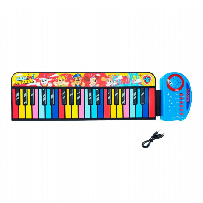 Flexible elektronische Tastatu version 1