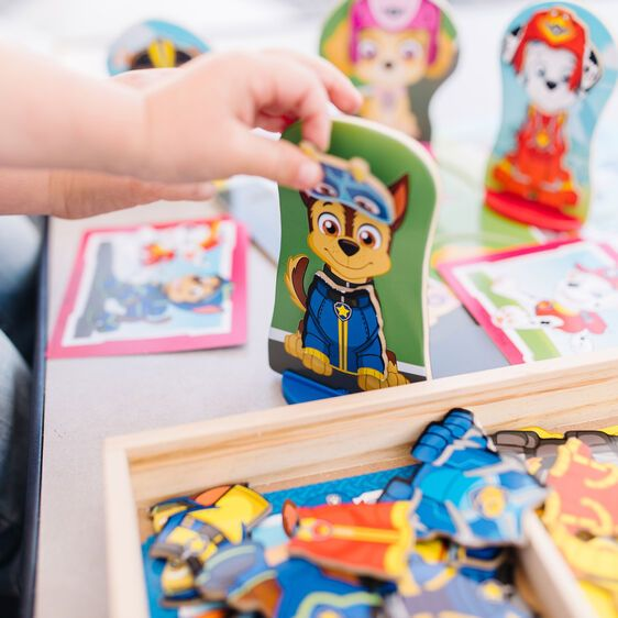 Paw Patrol Magnetic Role Play version 2