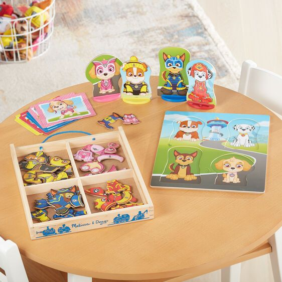 Paw Patrol Magnetic Role Play version 4