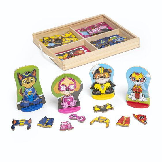 Paw Patrol Magnetic Role Play version 9