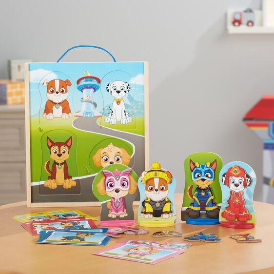 Paw Patrol Magnetic Role Play version 1