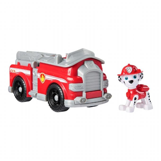 Paw Patrol Marshall version 1