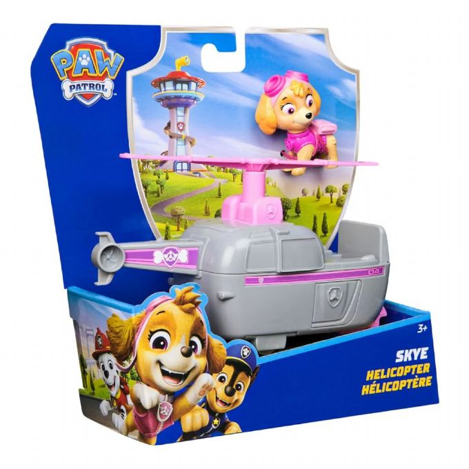Paw Patrol Skye version 2