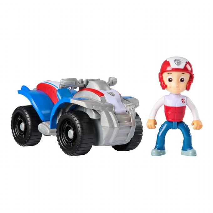 Paw Patrol Ryder version 1