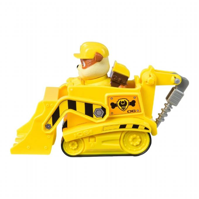 Paw Patrol Rubble Bulldozer version 3