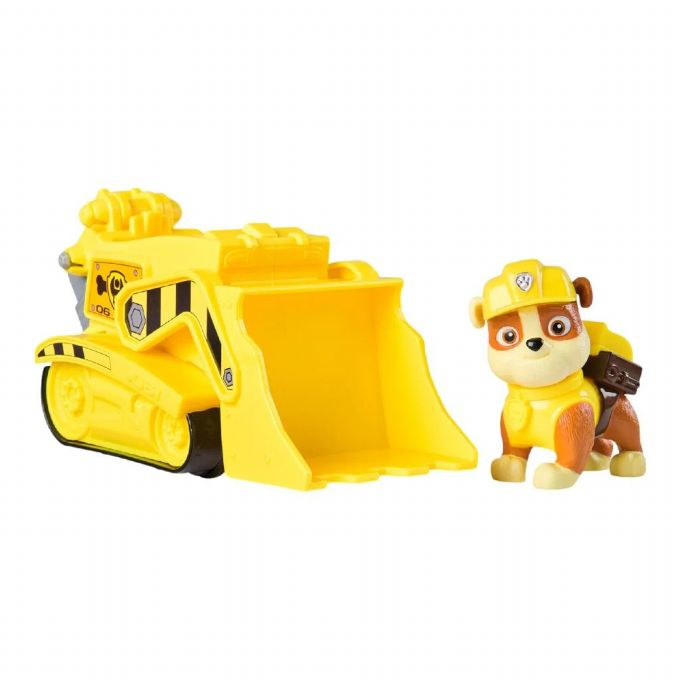 Paw Patrol Rubble Bulldozer version 1