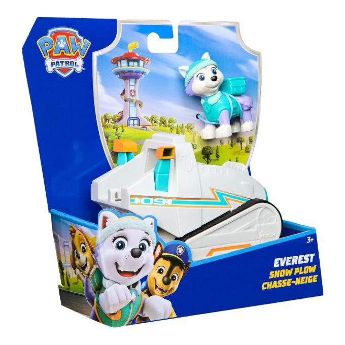 Paw Patrol Everest version 2
