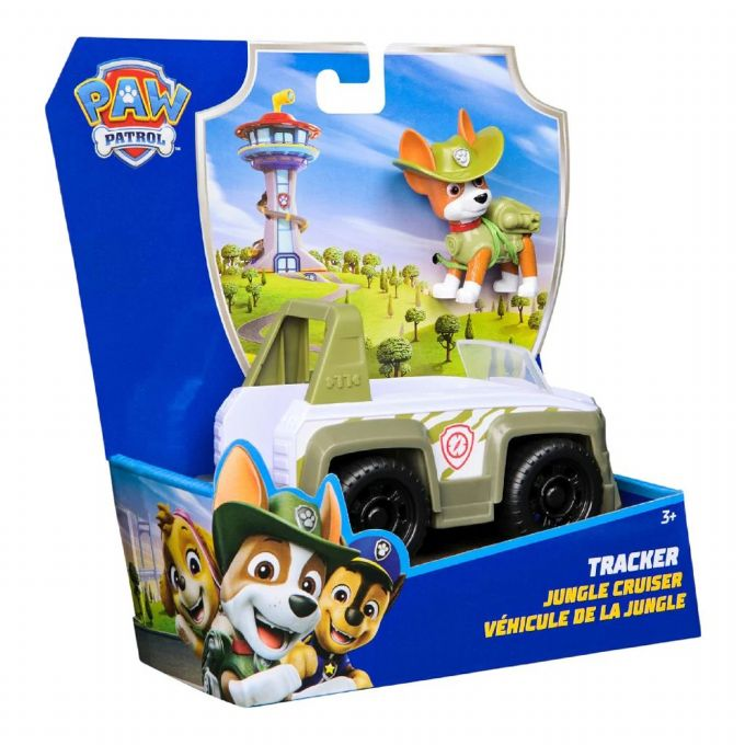 Paw Patrol Tracker version 2