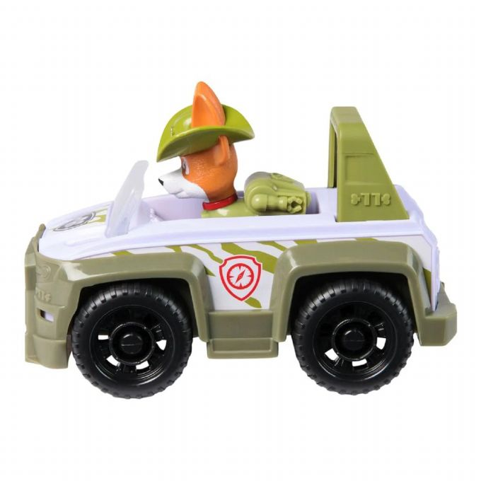 Paw Patrol Tracker version 3