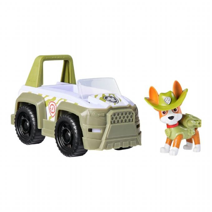 Paw Patrol Tracker version 1