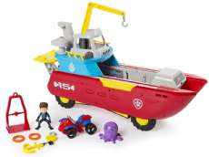 Paw Patrol Sea Patroller Schif
