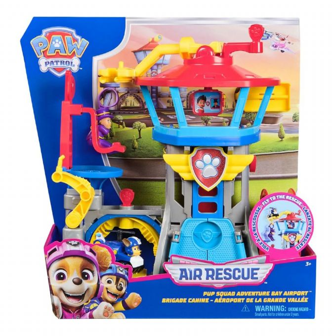 Paw Patrol Air Rescue Adventure Bay version 2