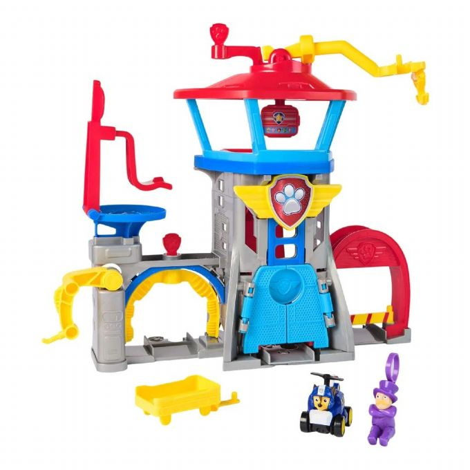 Paw Patrol Air Rescue Adventure Bay version 1