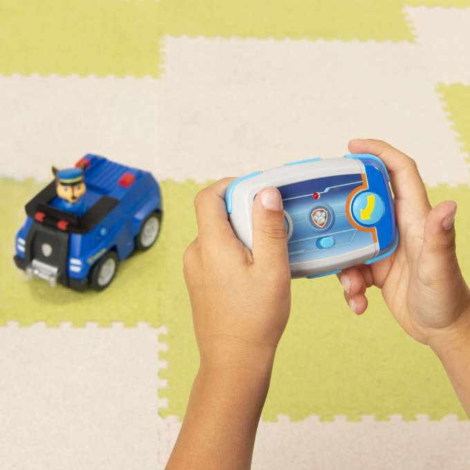 Paw Patrol Chase Cruiser radiostyret version 2