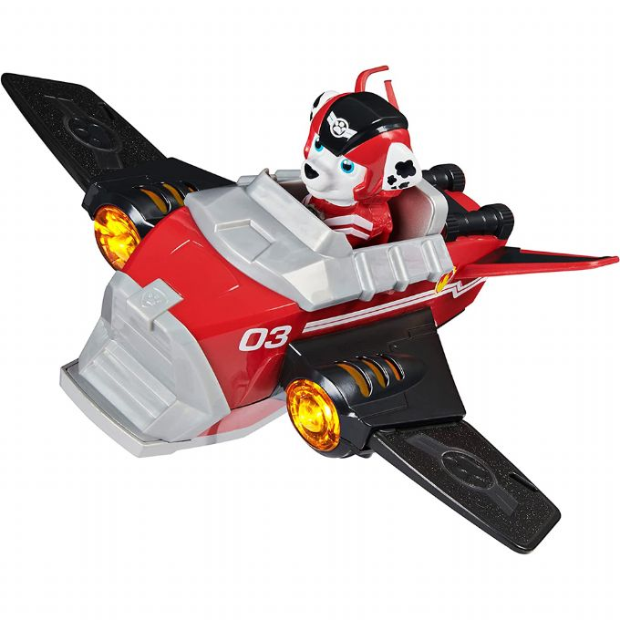 Paw Patrol Jet Rescue Marshall Deluxe version 3