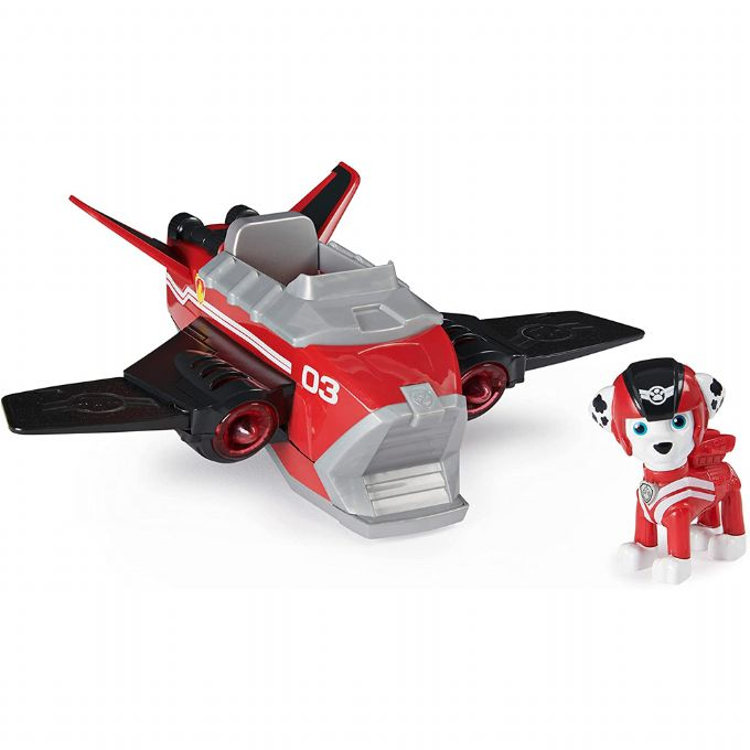 Paw Patrol Jet Rescue Marshall Deluxe version 1