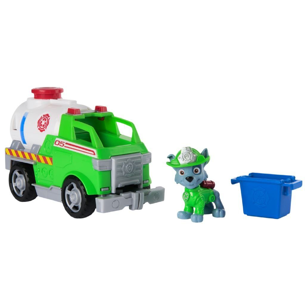 Paw Patrol Fire Rescue Rocky Paw Patrol Fire Rescue Rocky