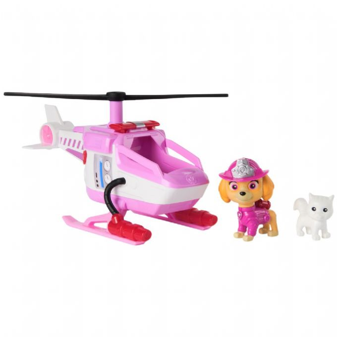 Paw Patrol Fire Rescue Skye version 1