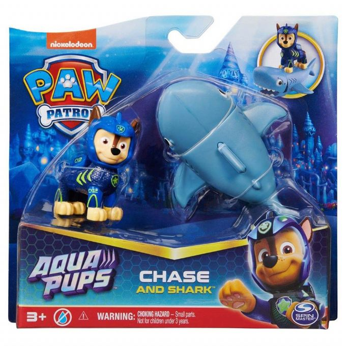 Paw Patrol Aqua Hero Pups Chase version 2
