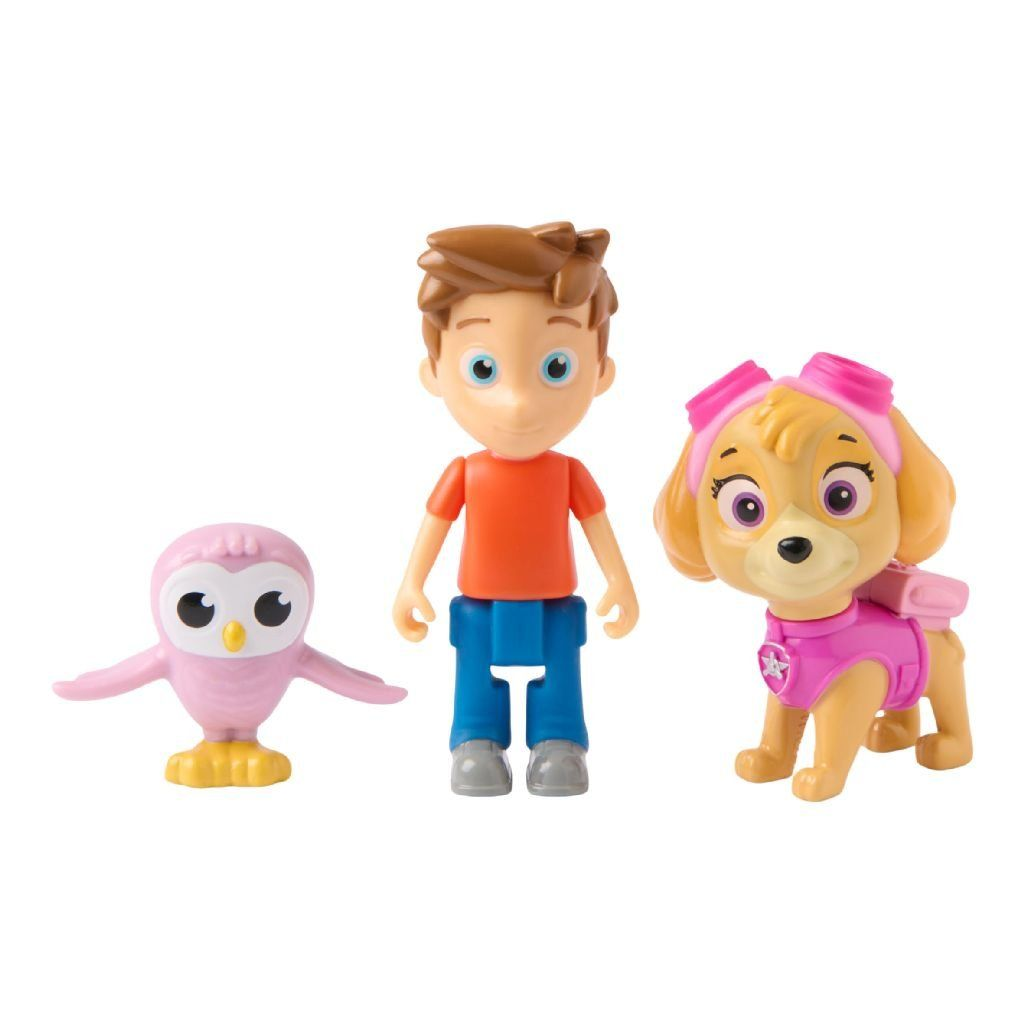 Paw Patrol Skye & Alex Porter