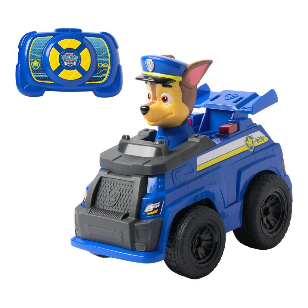 Paw Patrol RC Chase Paw Patrol RC Chase