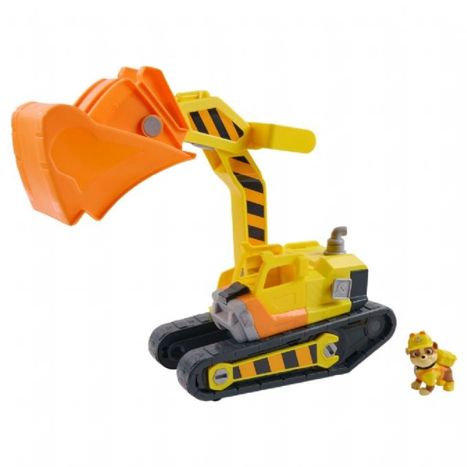 Rubble Bulldoser version 1