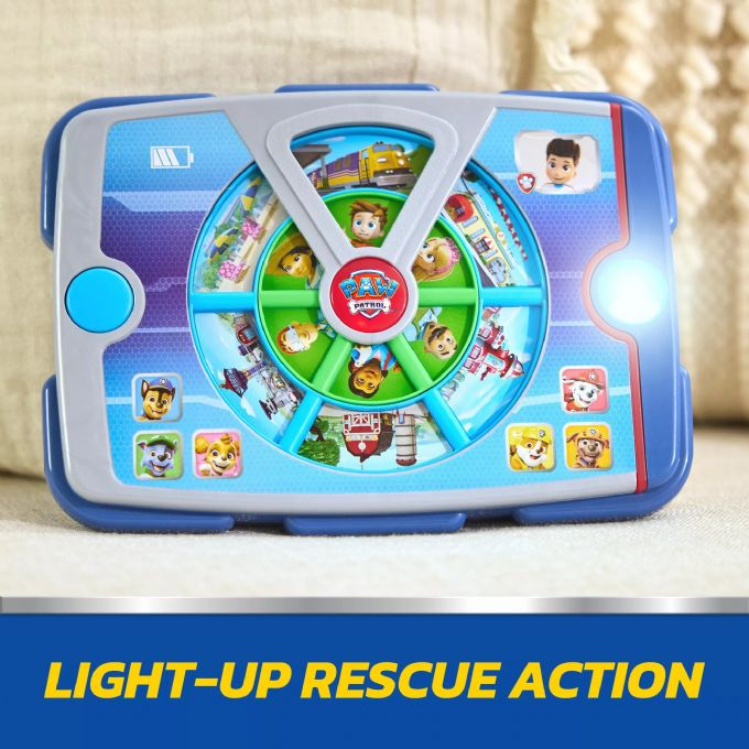 Paw Patrol Rescue Mission Pup Pad version 3
