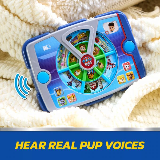 Paw Patrol Rescue Mission Pup Pad version 4