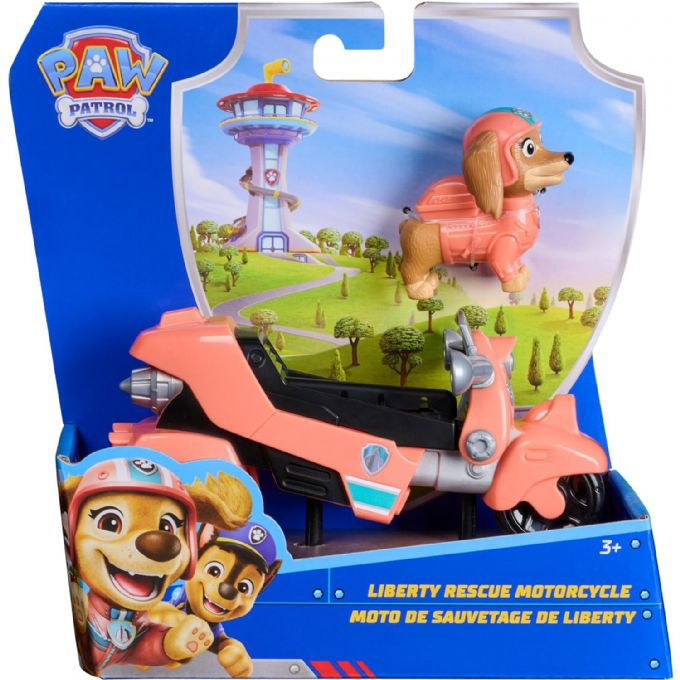Paw Patrol Vehicle Liberty version 2