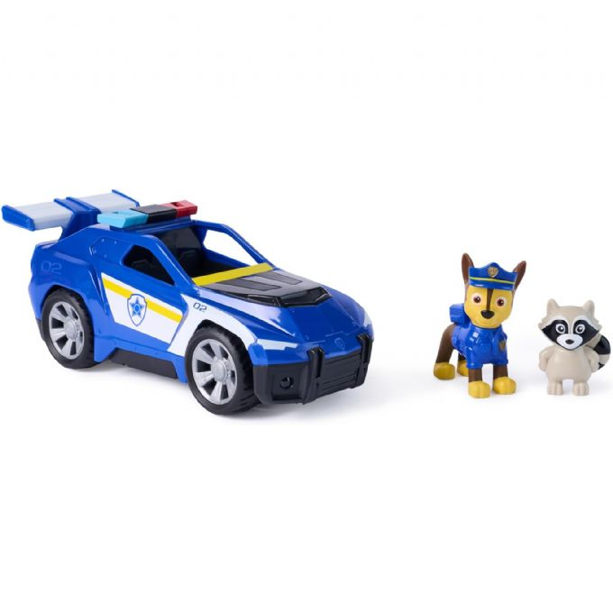 Paw Patrol Search Rescue Vehicle Chase version 3
