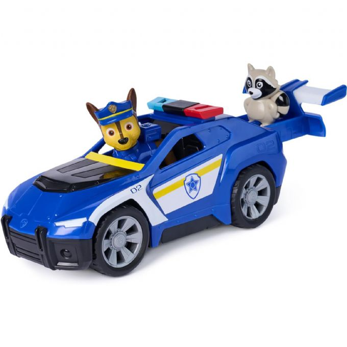Paw Patrol Search Rescue Vehicle Chase version 1