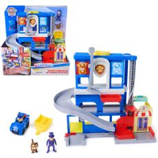 Paw Patrol Search Rescue Pup Squad HQ