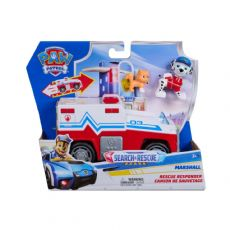 Paw Patrol Figurer Biler 74776 box