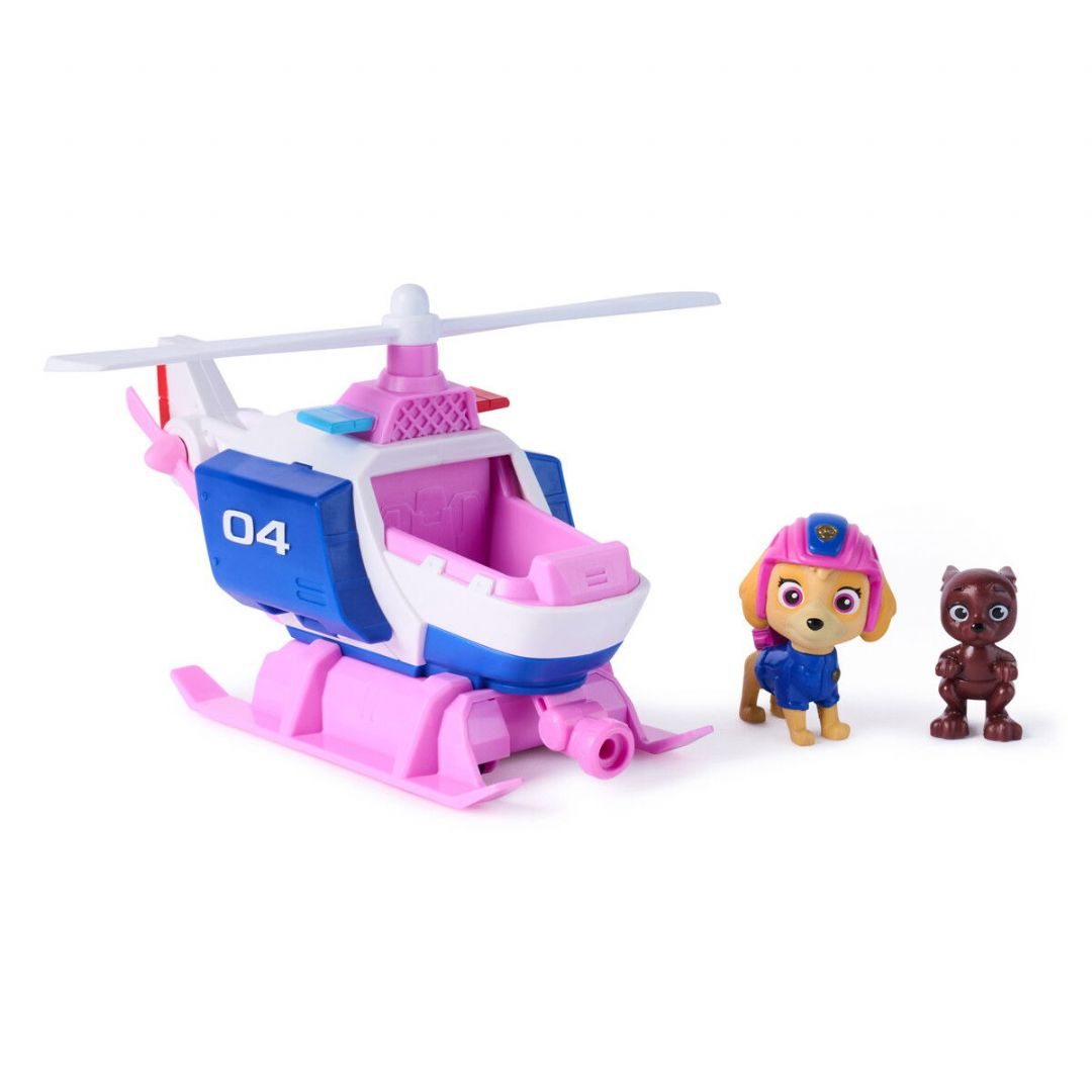 Paw Patrol Search Rescue Vehicle Skye Paw Patrol Search Rescue Vehicle Skye