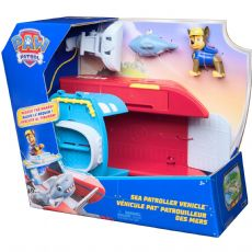 Paw Patrol transporter sea b�d 74778 box