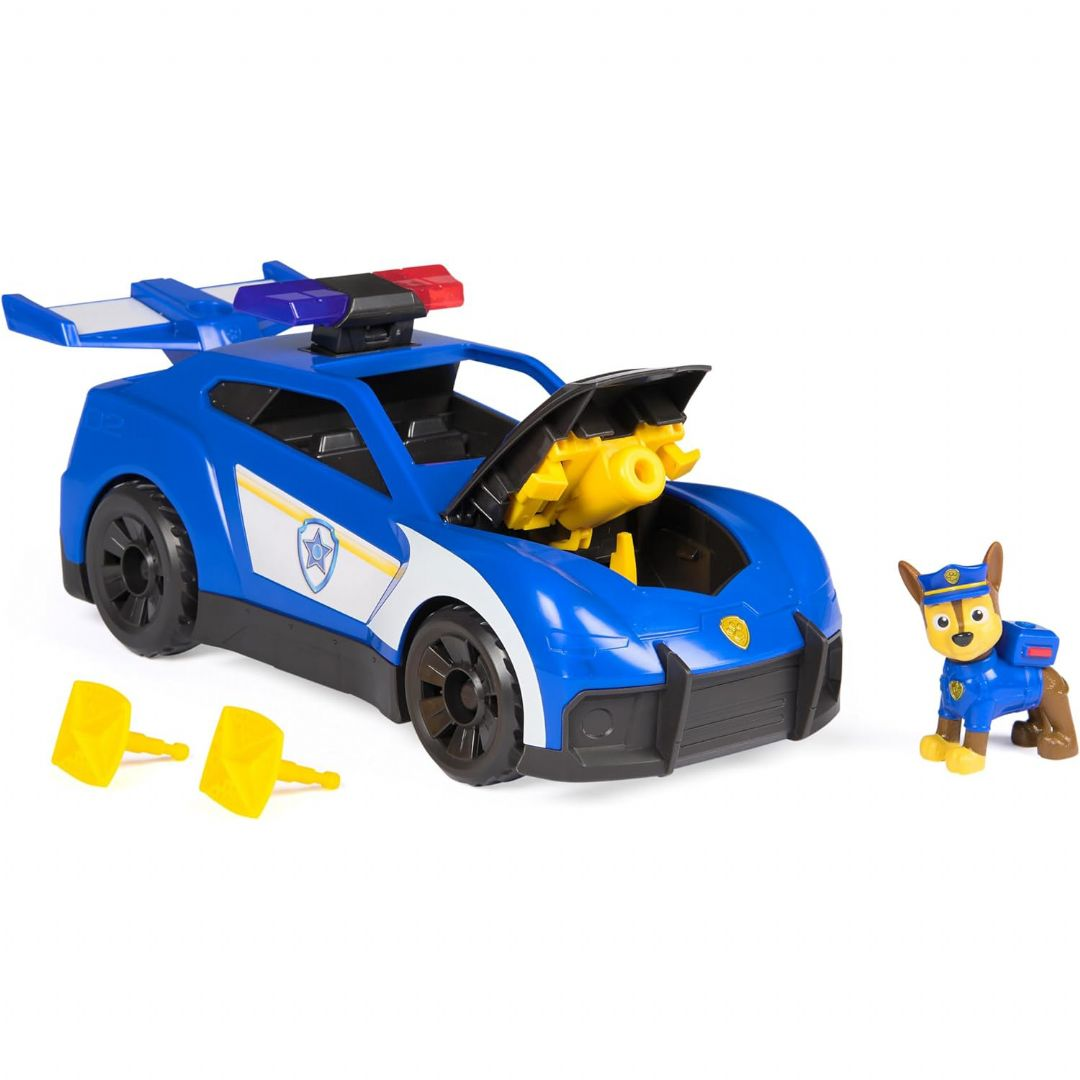 Paw Patrol Search Rescue Cruiser