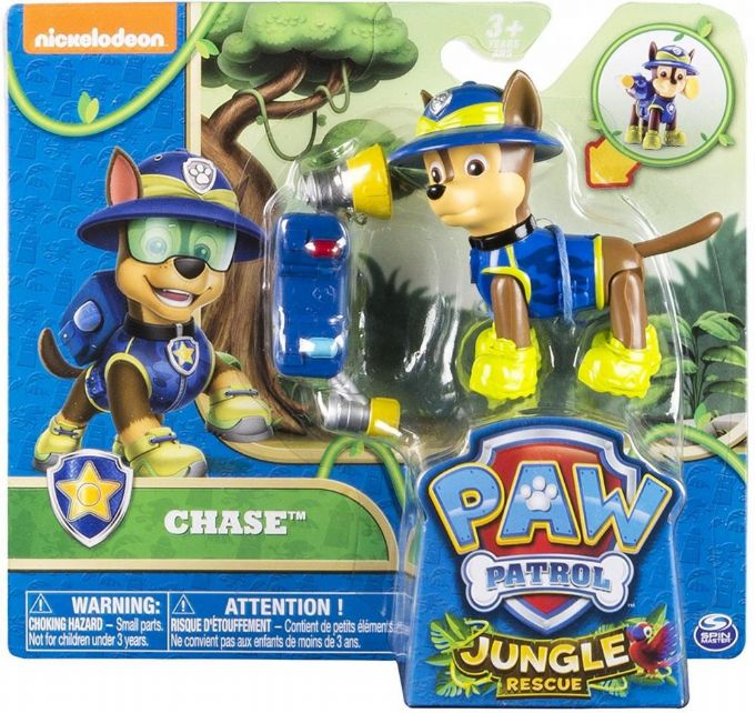 Paw Patrol Chase Jungle Rescue version 2