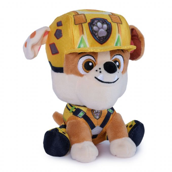 Paw Patrol Movie 3 bamse Rubble 15cm version 2