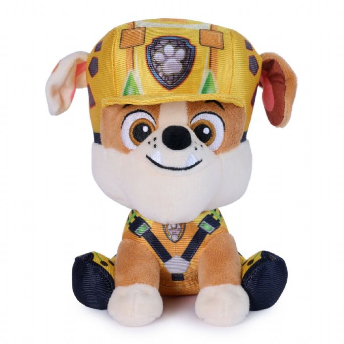 Paw Patrol Movie 3 bamse Rubble 15cm version 1