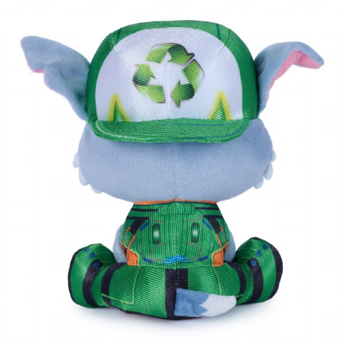 Paw Patrol Movie 3 bamse Rocky 15cm version 3