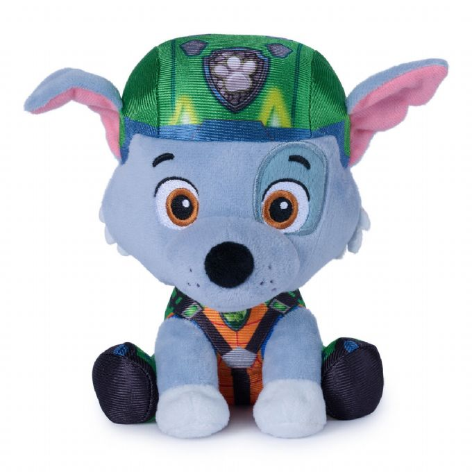 Paw Patrol Movie 3 bamse Rocky 15cm version 1
